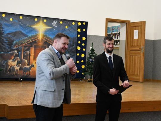 Gdów. Dzień Babci i Dziadka w Książnicach Gdów. Dzień Babci i Dziadka w Książnicach