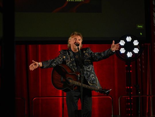 Gdów. Spotkanie Noworoczne z orkiestrowym rekordem....