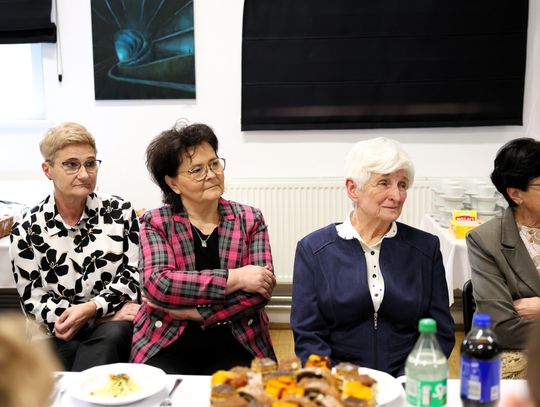 Jubileusz 35-lecia Grupy Kolędowej LKS Czarni Staniątki