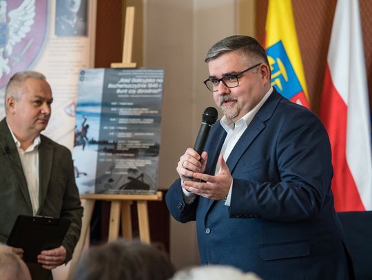 Bochnia. Rabacja galicyjska- bunt czy zbrodnia?