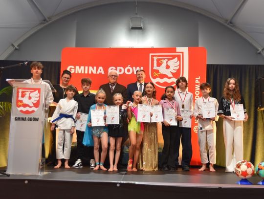 VIII Gala Sportu Gminy Gdów