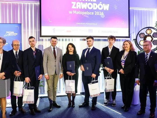 Festiwal Zawodów w Krakowie [zdjęcia]