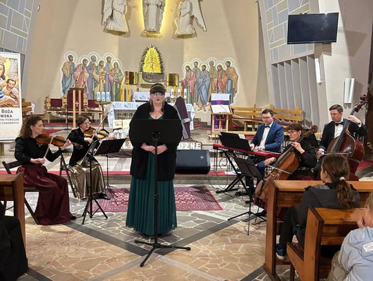 Koncert pasyjny „Stabat Mater dolorosa”