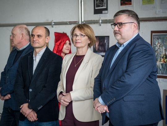 XII Ogólnopolski Konkurs Plastyczny „Świat wokół mnie” - wręczenie nagród XII Ogólnopolski Konkurs Plastyczny „Świat wokół mnie” - wręczenie nagród