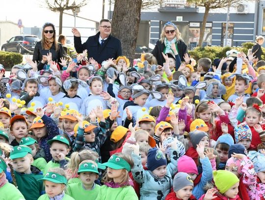 Zima oficjalnie pożegnana!