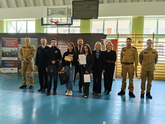 I Powiatowy Konkurs w Udzielaniu Pierwszej Pomocy dla Szkół Podstawowych I Powiatowy Konkurs w Udzielaniu Pierwszej Pomocy dla Szkół Podstawowych