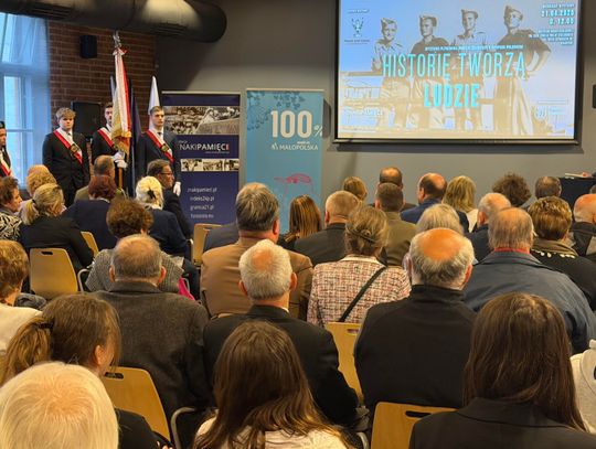 Historie żołnierzy 2. Korpusu na nowej wystawie w Muzeum AK w Krakowie [zdjęcia]