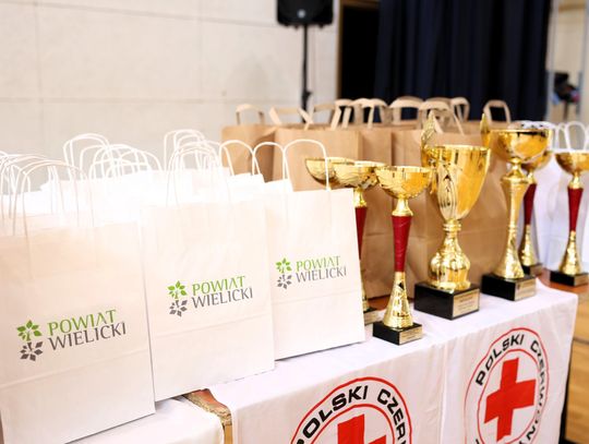 Powiatowe Zawody Pierwszej Pomocy [zdjęcia]