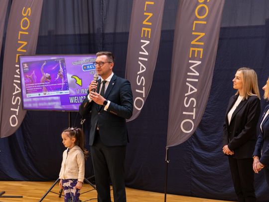 Wieliczka gospodarzem mistrzostw Polski w gimnastyce artystycznej [zdjęcia]