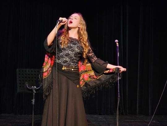 II Powiatowy Konkurs Piosenek Agnieszki Osieckiej [zdjęcia]