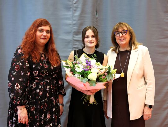 Uroczyste zakończenia roku szkolnego klas maturalnych [zdjęcia]