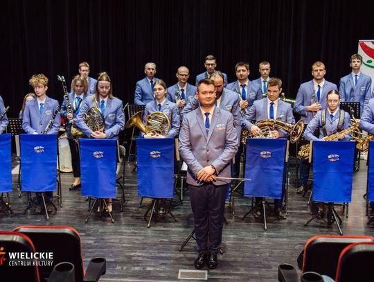 Wieliczka: muzyczne emocje podczas eliminacji „Echo Trombity” [zdjęcia]