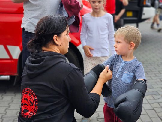 Dzień Dziecka pod Solnym Miastem [zdjęcia]