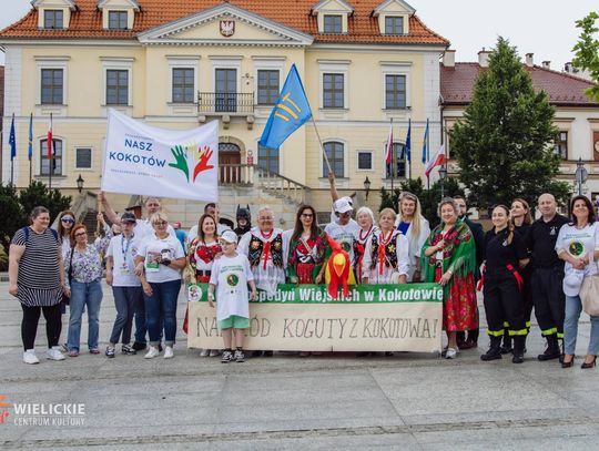 Z pomocą dla chorego na białaczkę Wojtusia [zdjęcia]