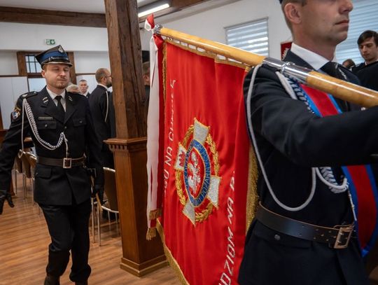 XIII Zjazd Oddziału Miejsko-Gminnego Związku Ochotniczych Straży Pożarnych RP w Niepołomicach [zdjęcia]