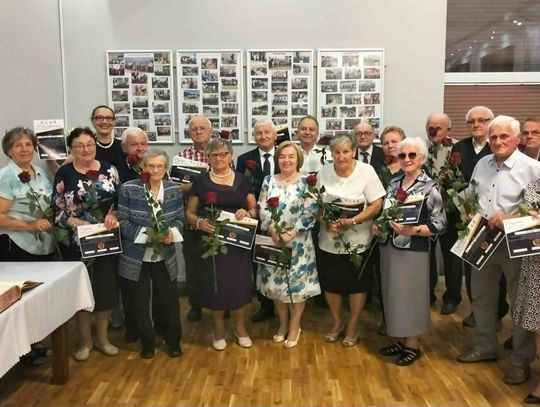 Gdowscy Seniorzy zakończyli kolejny rok działalności Uniwersytetu Trzeciego Wieku [zdjęcia]
