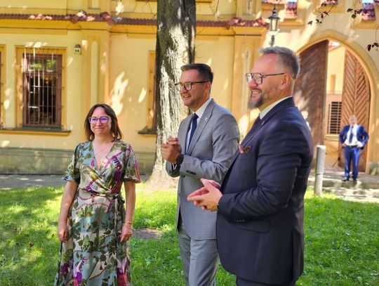 VI Sesja Młodzieżowa Rada Miejska w Wieliczce [zdjęcia]