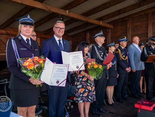 Jubileusz Ochotniczej Straży Pożarnej w Gorzkowie [zdjęcia]