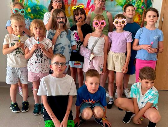 Tak wyglądają wakacje w Powiatowym Kampusie Kultury [zdjęcia]
