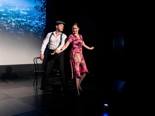 „Gangsterski Swing” w Powiatowym Kampusie Kultury [zdjęcia]