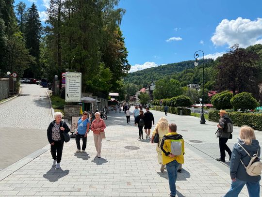 Krynica-Zdrój na weekend [zdjęcia]