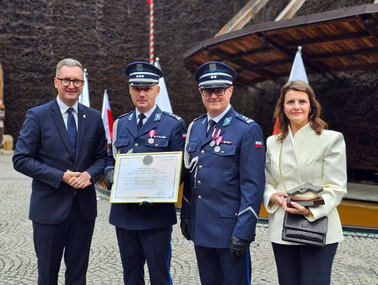 107. rocznica powołania Policji Państwowej [zdjęcia]