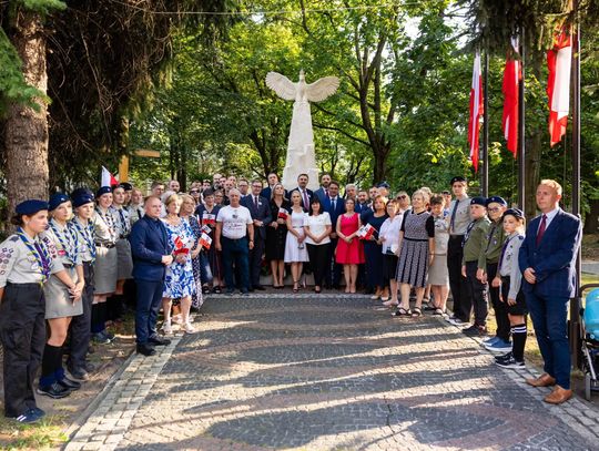 82. rocznica wybuchu Powstania Warszawskiego [zdjęcia]