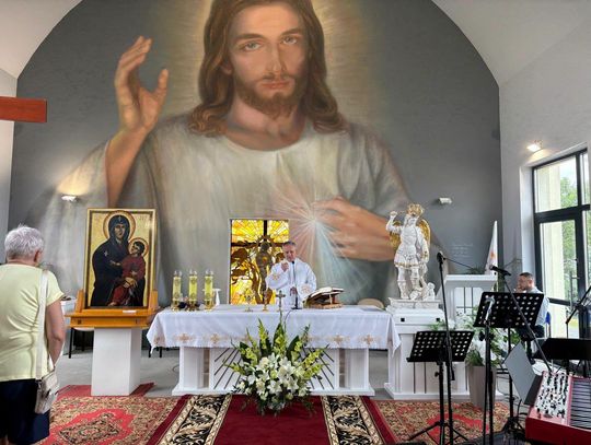 Dziesięć lat od Światowych Dni Młodzieży. Rocznicowe uroczystości na Campus Misericordiae w Brzegach [ zdjęcia]