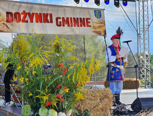 Dożynki Gminne 2026 w Raciborsku. Tradycyjny obrzęd i dzielenie się chlebem [zdjęcia]