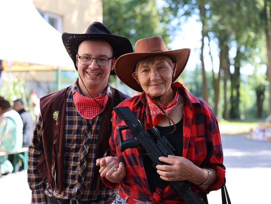 Wakacyjny Piknik w Zagórzanach [zdjęcia]