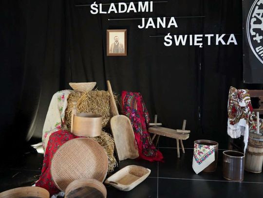 Śladami Jana Świętka [ZDJĘCIA]