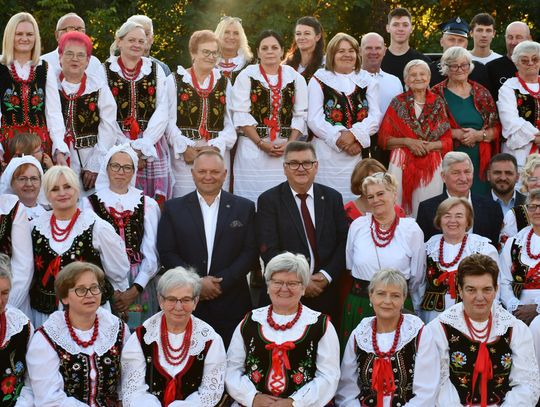 60-lecie KGW Klęczana [zdjęcia]