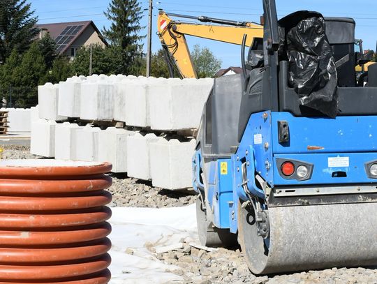 W Gdowie powstaje zaplecze obrony cywilnej. Inwestycja za ponad 2,3 mln zł