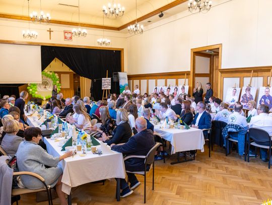 10 lat Wspólnoty Młodzieży z Niepełnosprawnościami w Wieliczce [zdjęcia]