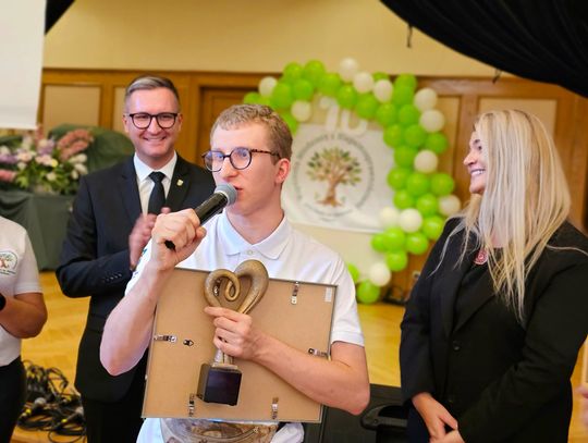 10 lat przyjaźni, wsparcia i wspólnych marzeń. Wyjątkowy jubileusz w Wieliczce [zdjęcia]