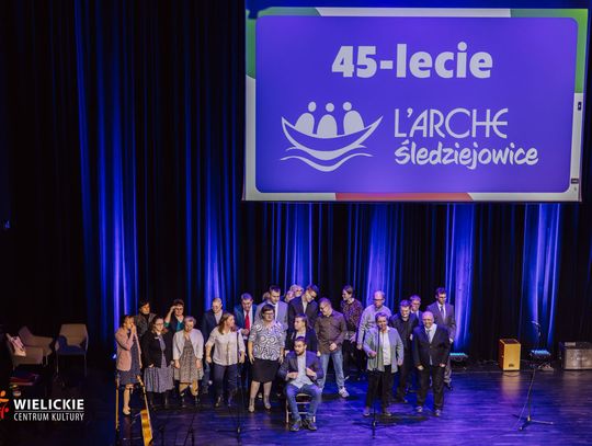 45 lat L’Arche w Polsce – jubileusz wspólnoty ze Śledziejowic