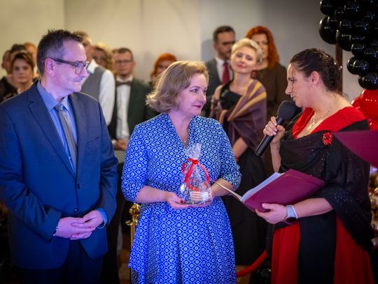 Wyjątkowy bal charytatywny na Zamku Królewskim w Niepołomicach [zdjęcia]