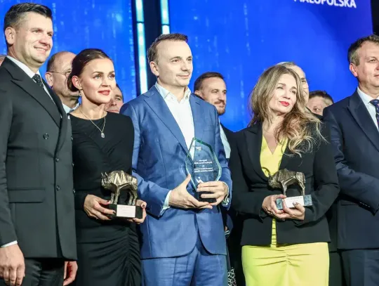 Znamy laureatów Nagrody Gospodarczej Województwa Małopolskiego [zdjęcia]